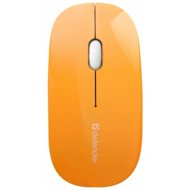 Мышь Defender NetSprinter MM-545 (оранжевый)